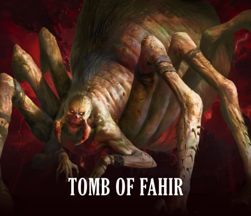 Tomb Of Fahir dungeon